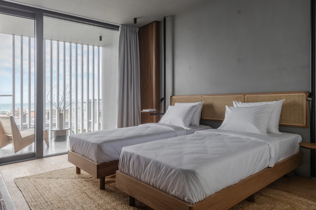 Veselovka Experience