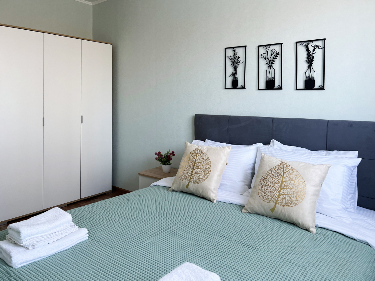 Апартаменты Бестужев Апарт