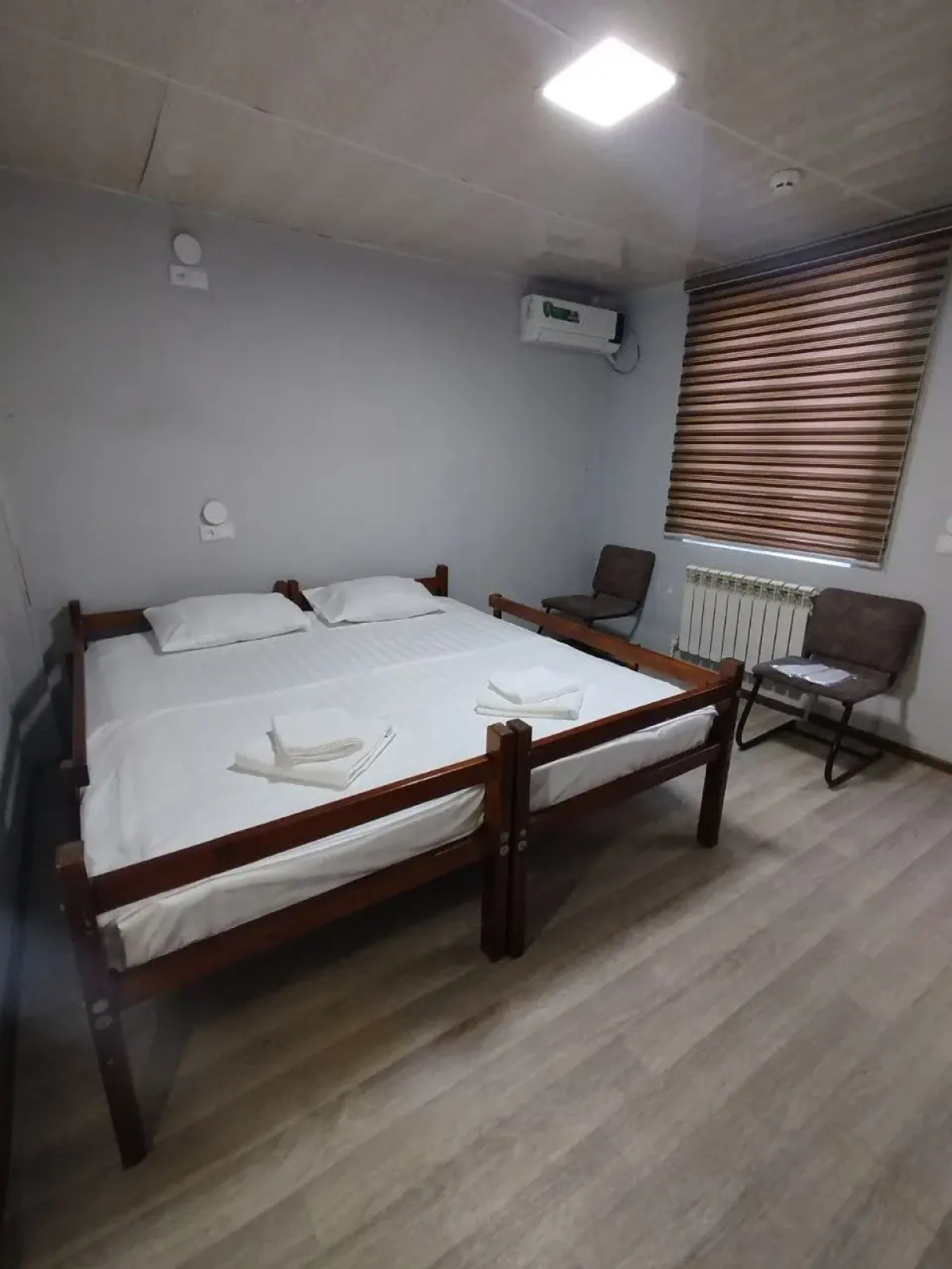 Хостел Caravan Hostel