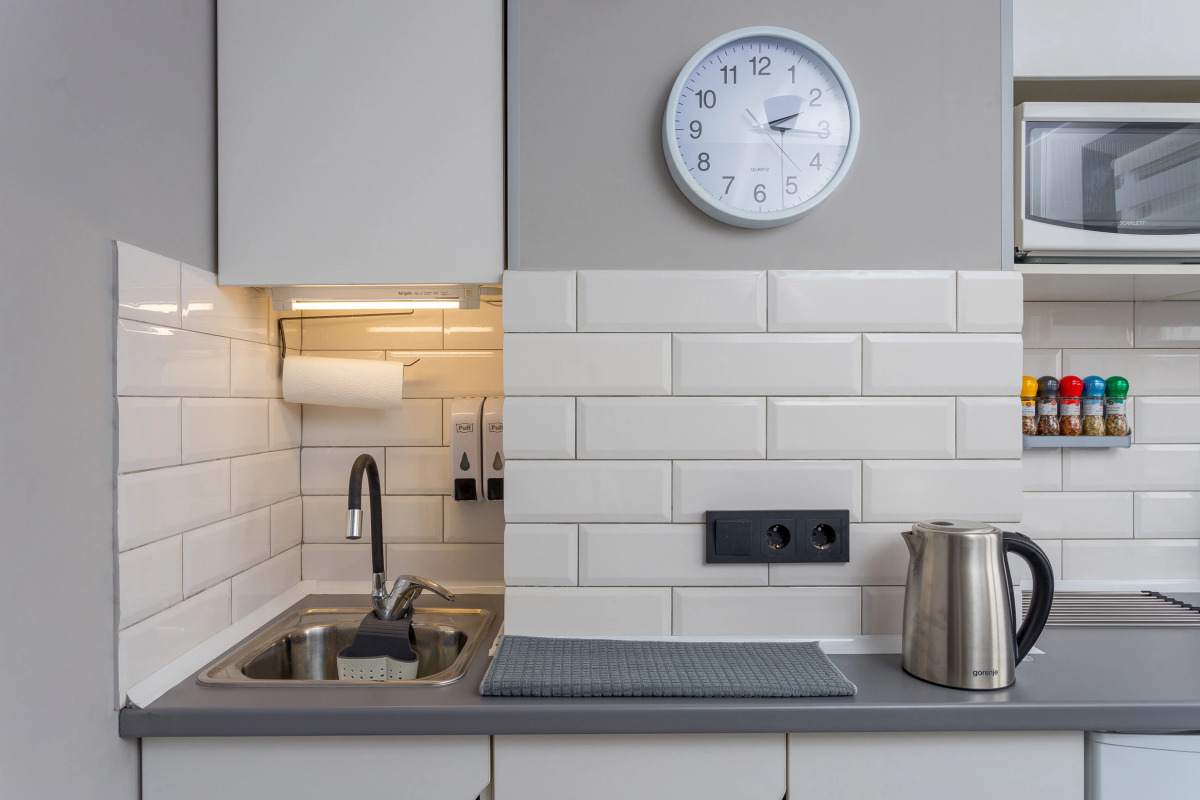 Квартира Горные Ласточки