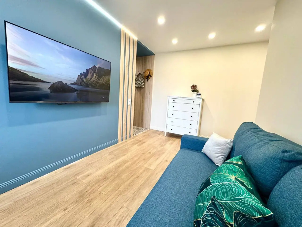 Квартира Букинг39 Двухкомнатная на Садовой