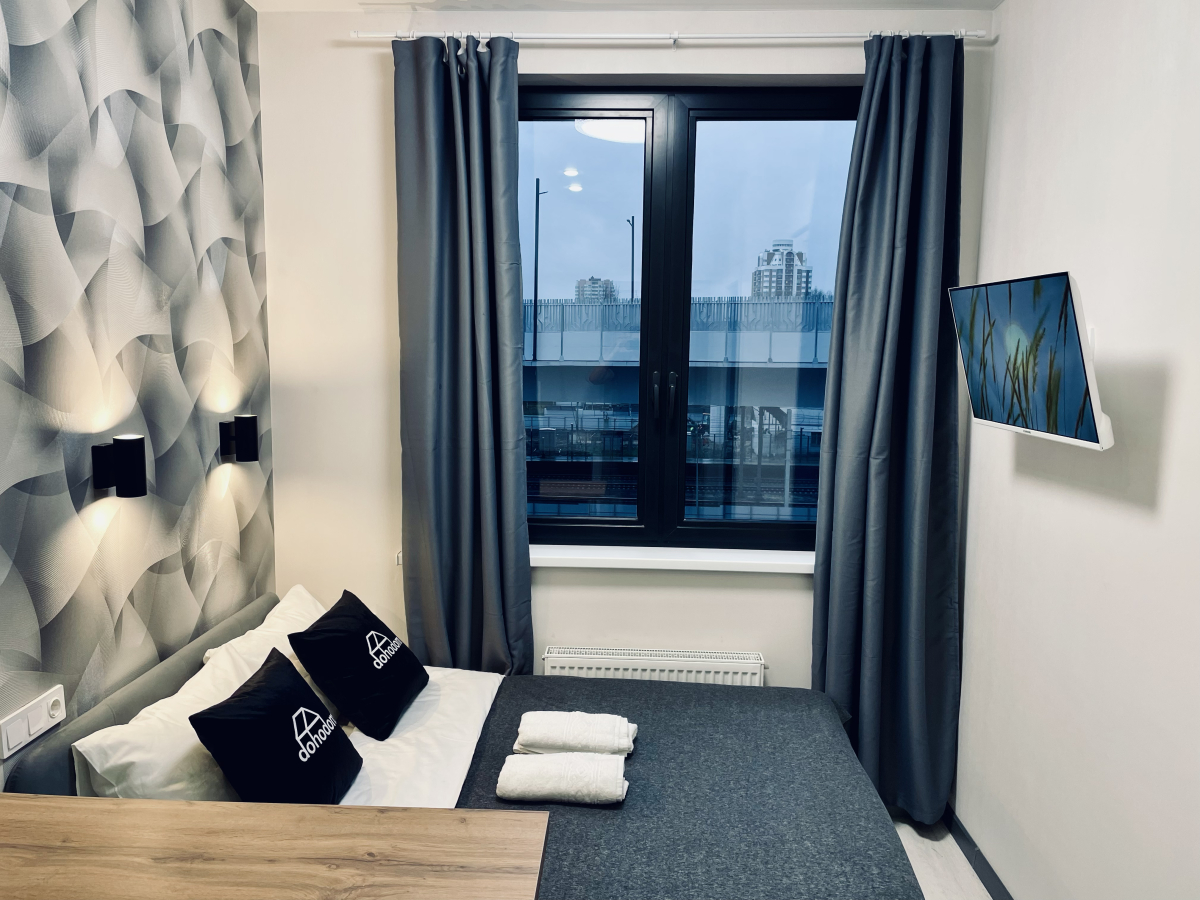 Апартаменты 340.5 Кунцевская