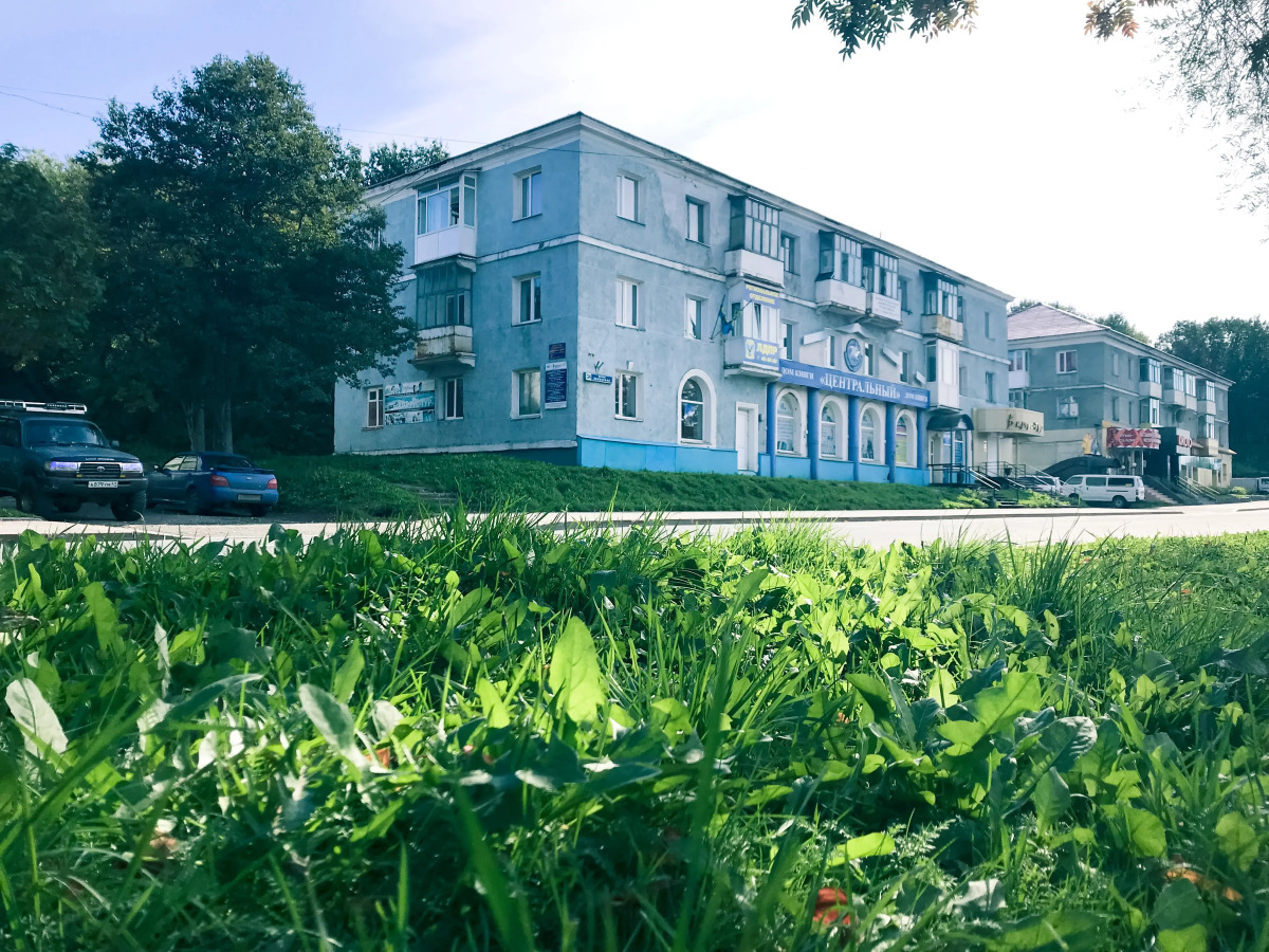 Квартира Black Sand