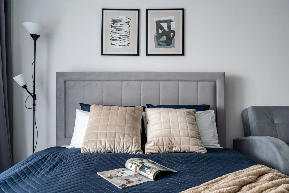 Квартира Merino Home Grey