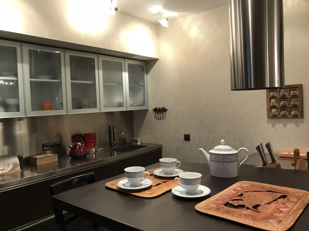 Квартира Romantic Arbat Lux