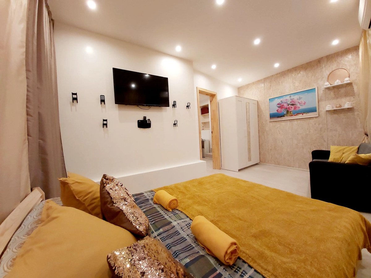 Апартаменты в самом сердце Таганрога