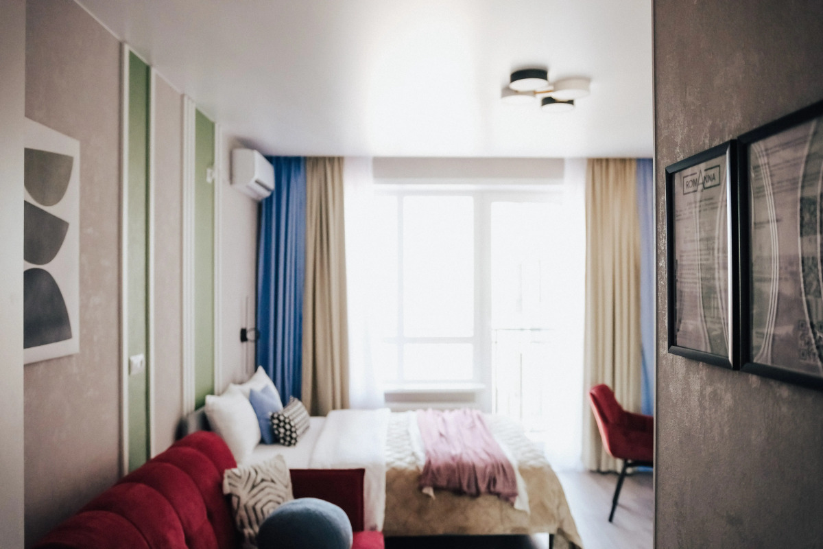 Квартира Yousinn на Никитина 67 303