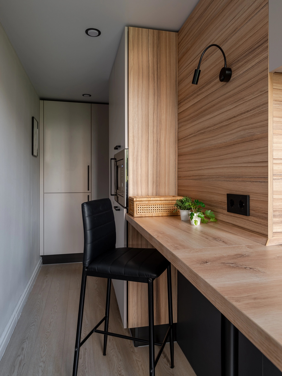 Апартаменты Comfort Life на Херсонской Black Cat