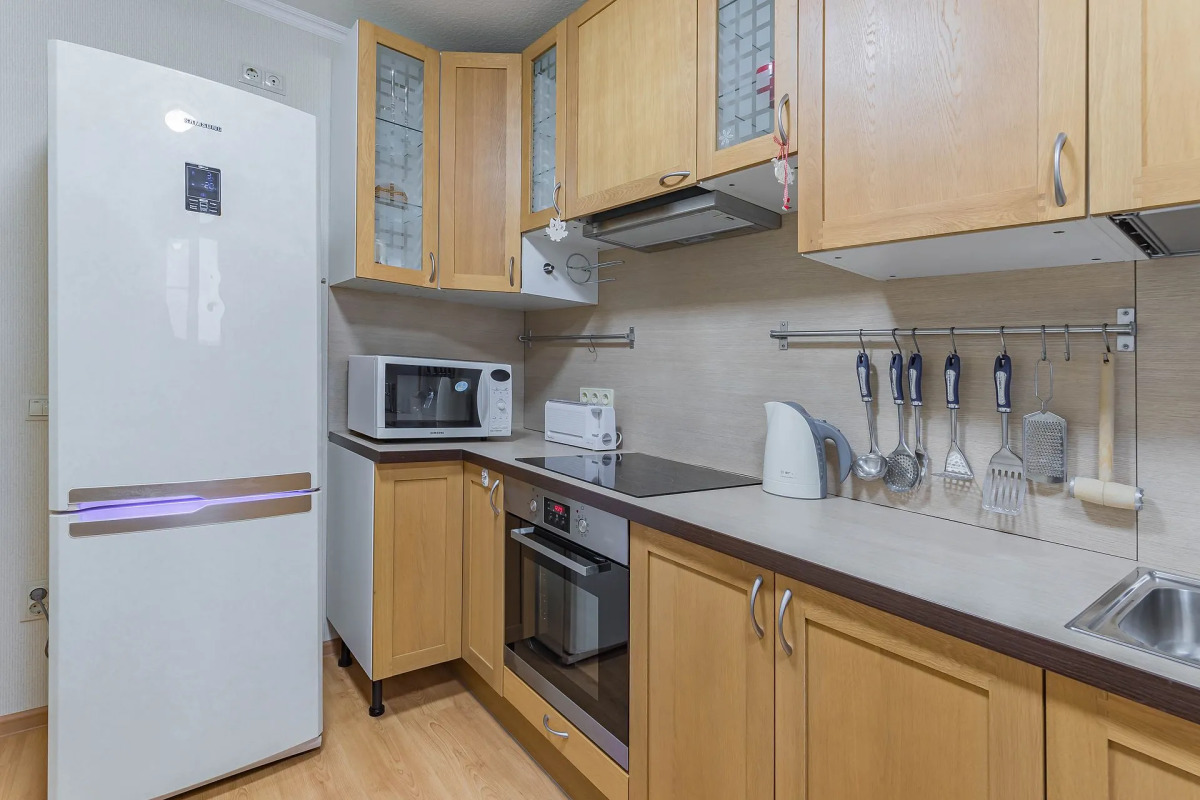 Апартаменты Мещерский бульвар 11