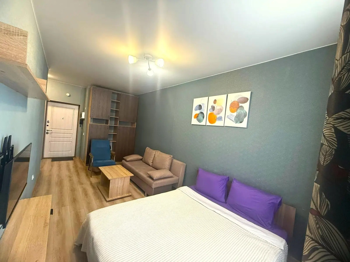 Апартаменты Stepanenkov на Покатной 55а на 2 этаже