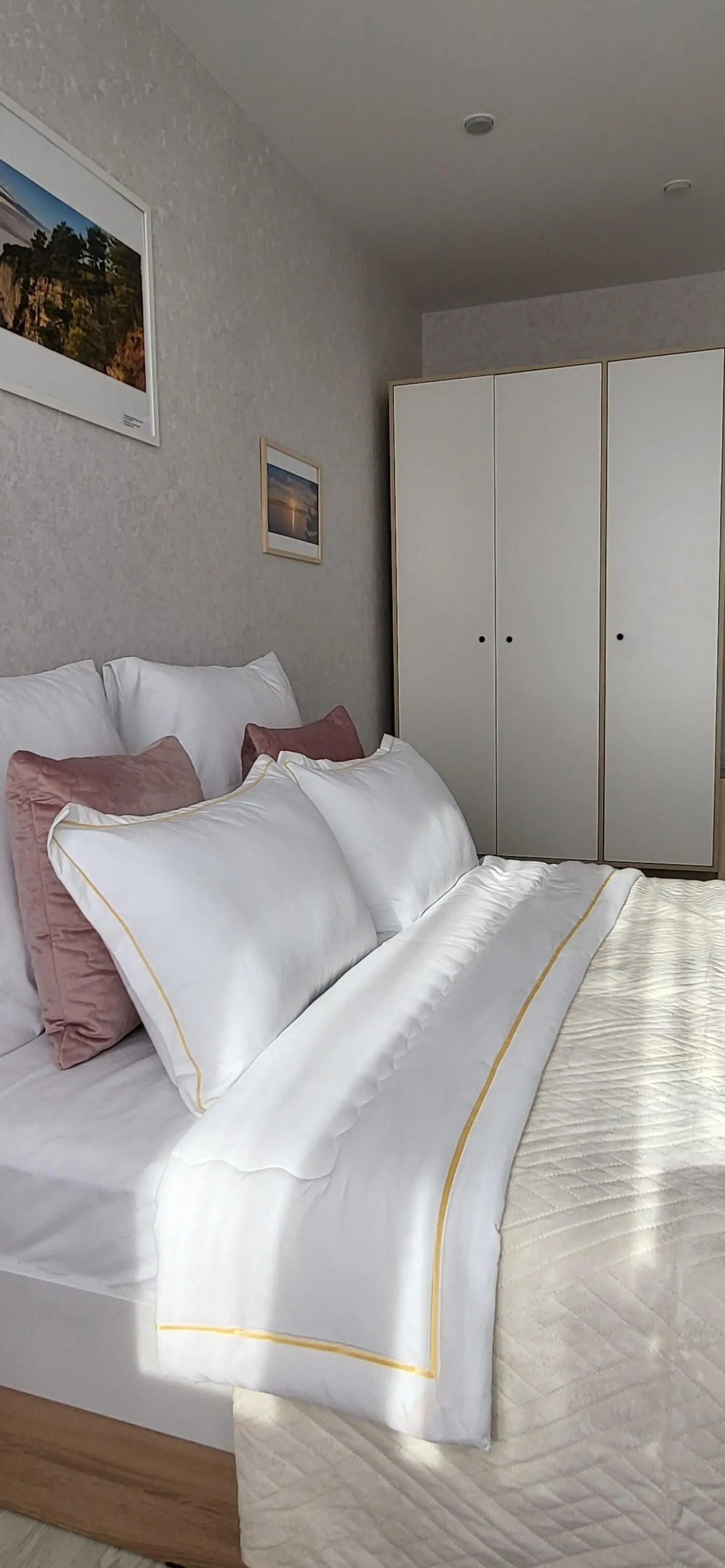 Апартаменты c Высоты Птичьего Полета