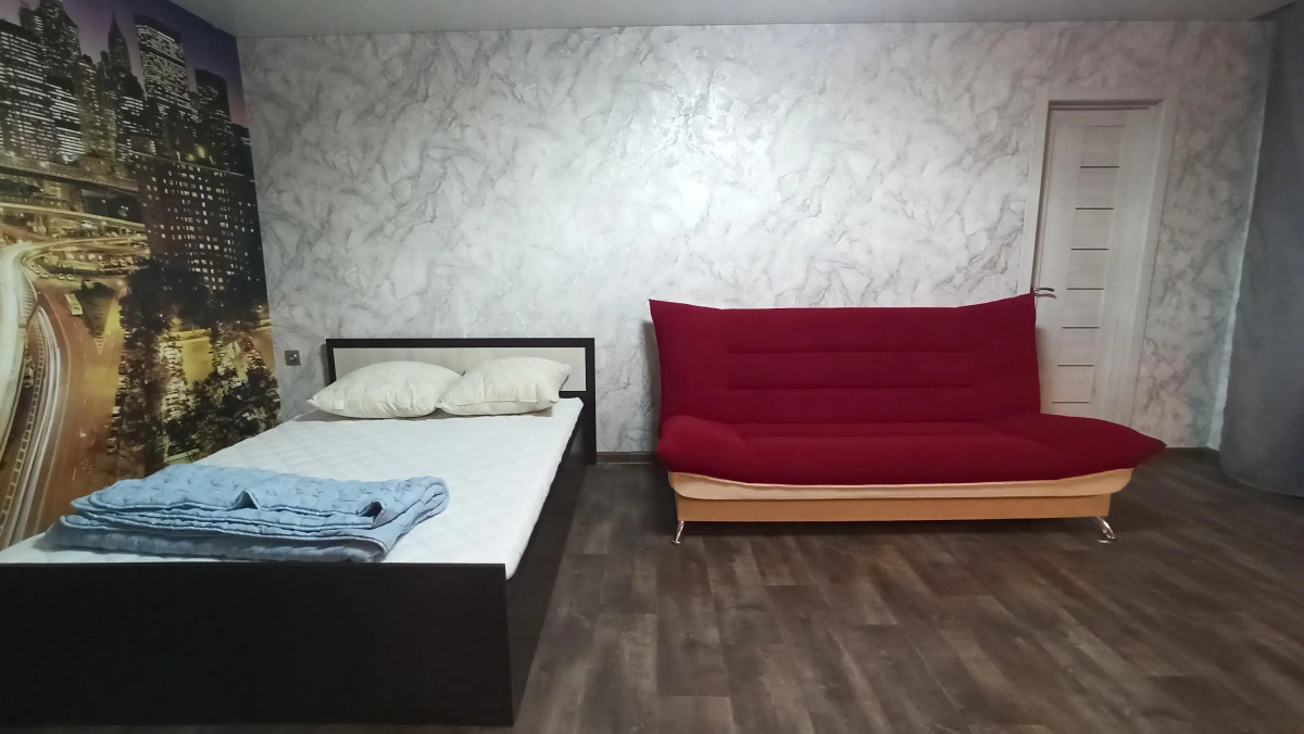 Апартаменты Исторический центр 2-х комнатные