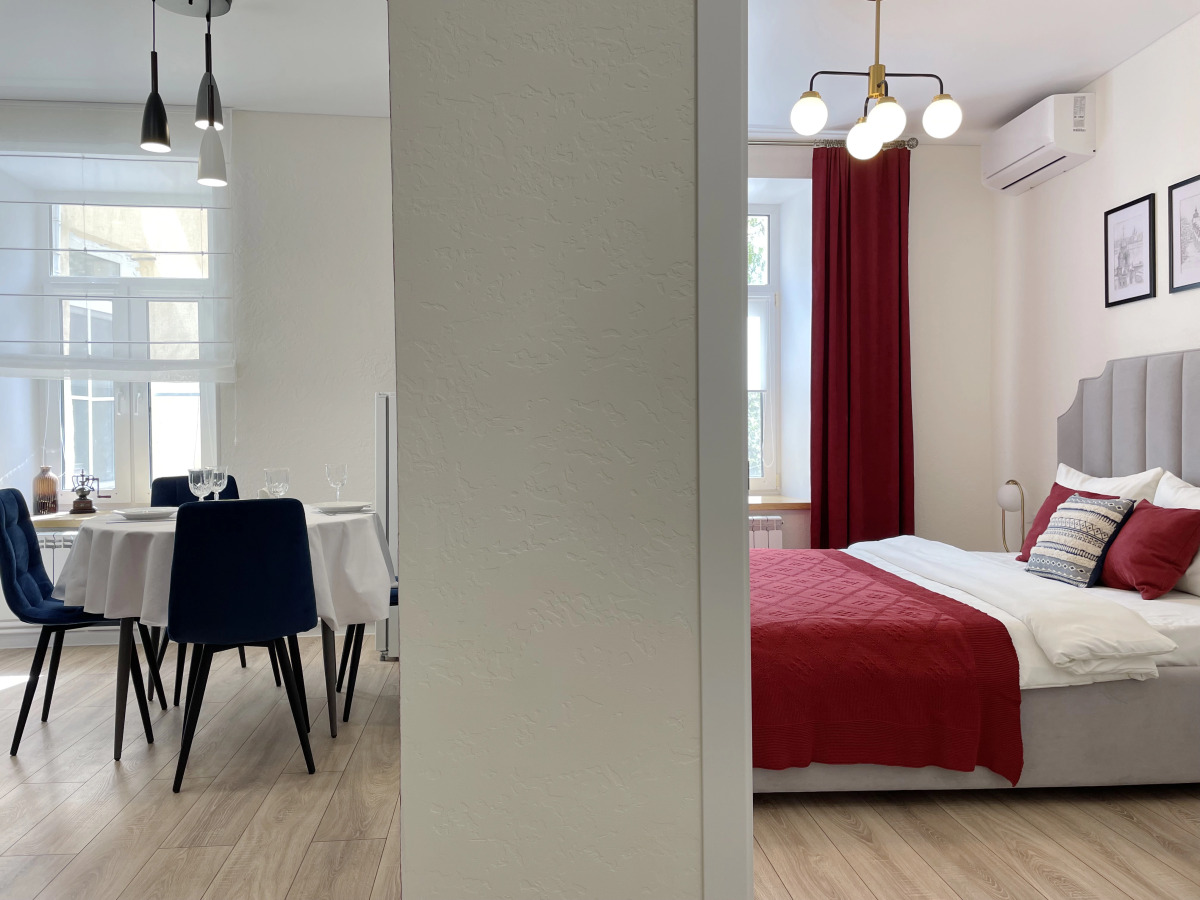 Квартира ГорькийАпарт