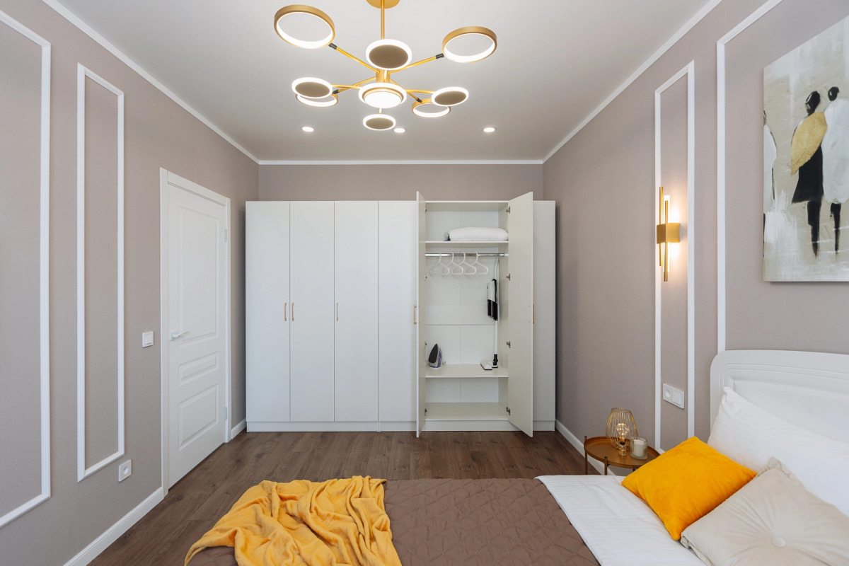 Апартаменты Мариенко 3