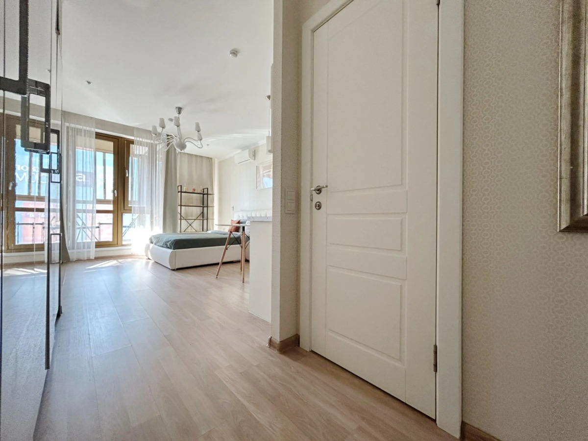 Апартаменты Лайнер