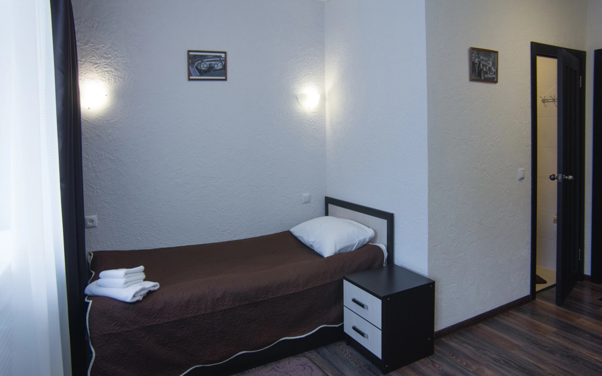 Гостевой Дом GH_MS