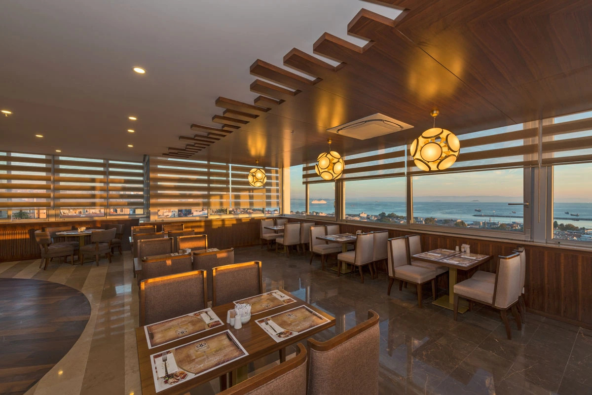 Отель BEKDAS DELUXE & SPA