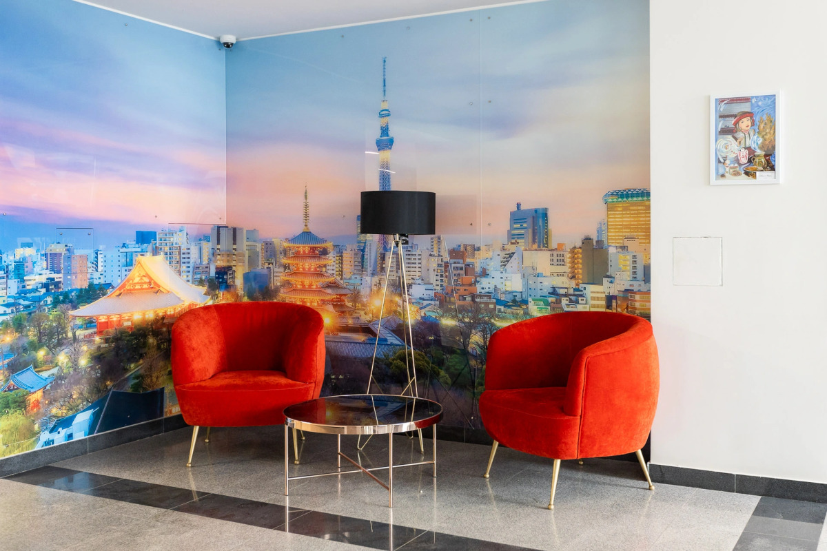 Апартаменты Евродвушка повышенной комфортности в новом районе Minsk World