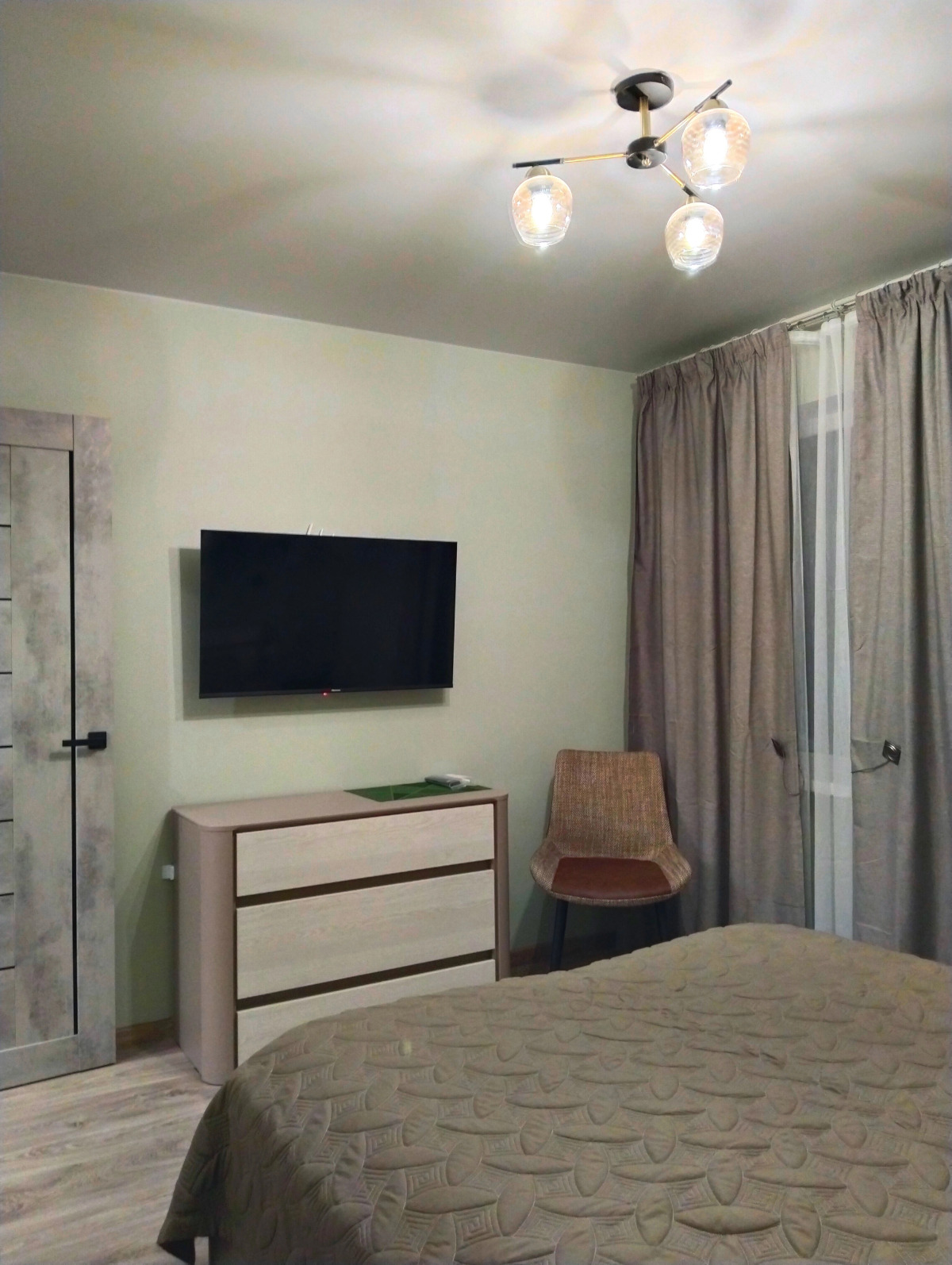 Квартира на Воровского