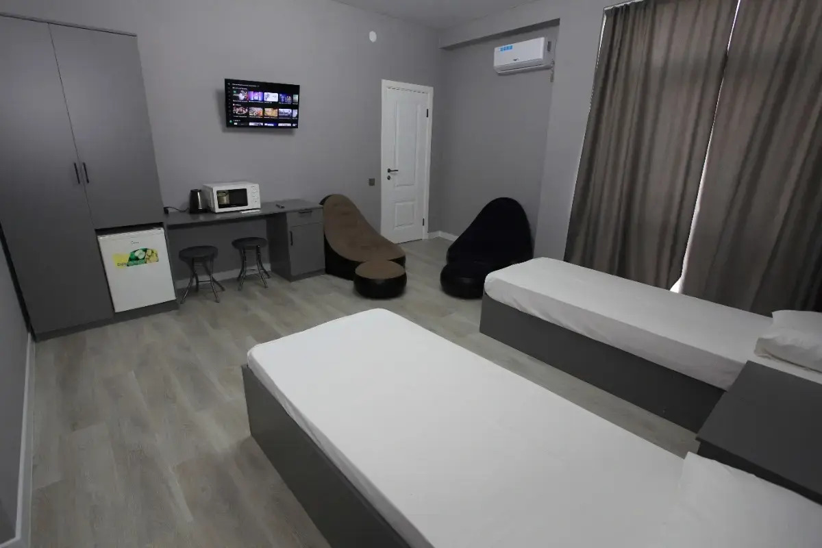 Гостевой дом Седьмое небо