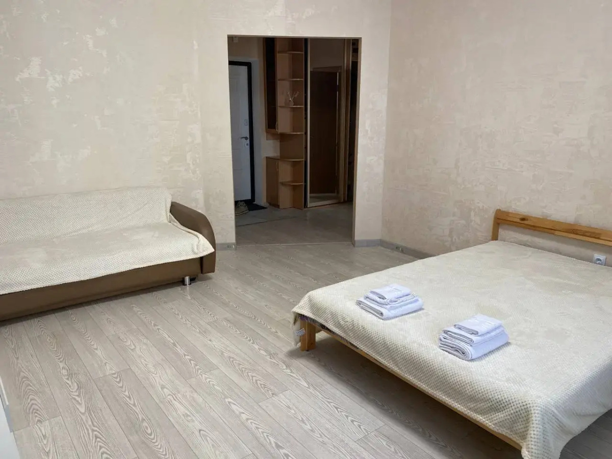 Апартаменты Уютные1 комнатные рядом с Аквапарком и АкБарс Ареной