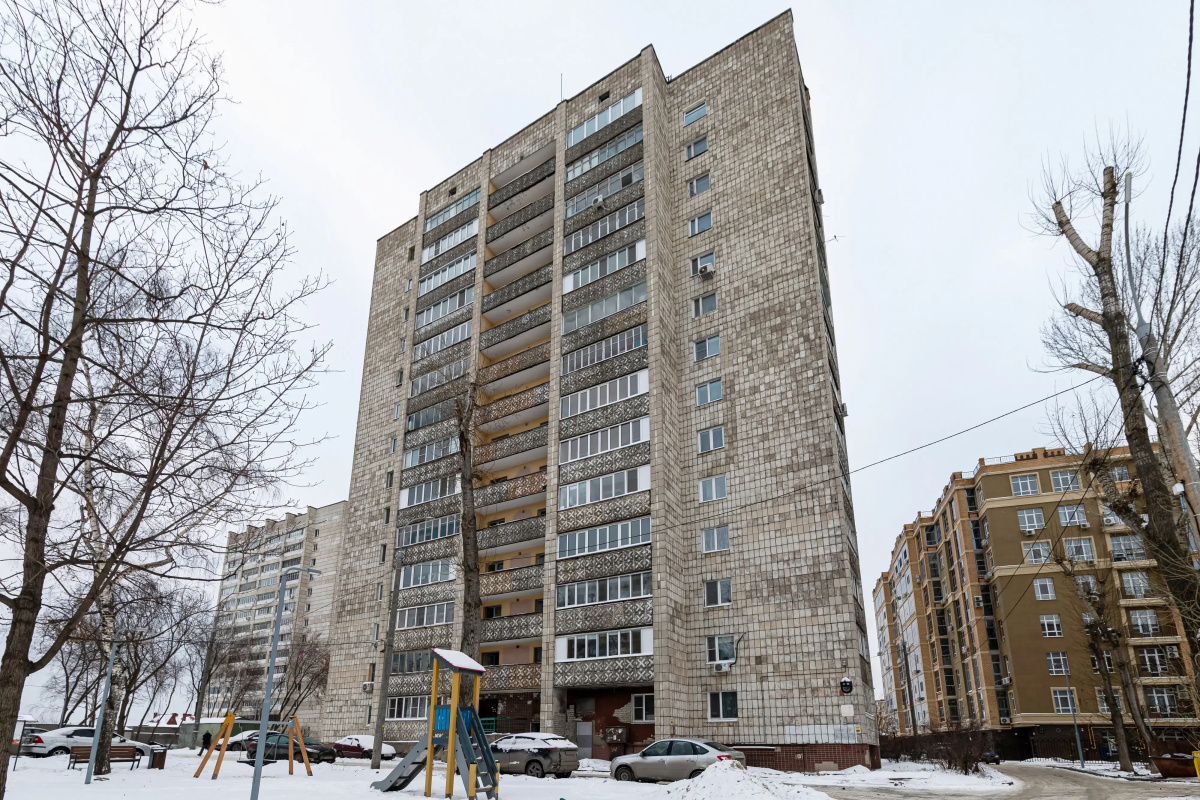 Апартаменты Серп и Молот, 1-комнатная