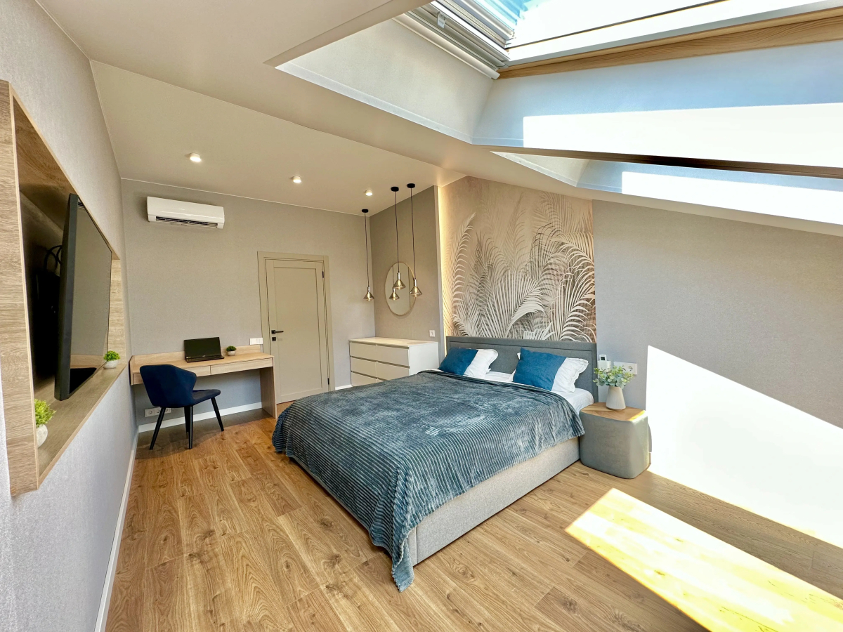 Апартаменты в 5 минутах от Моря на Мира 44лит6