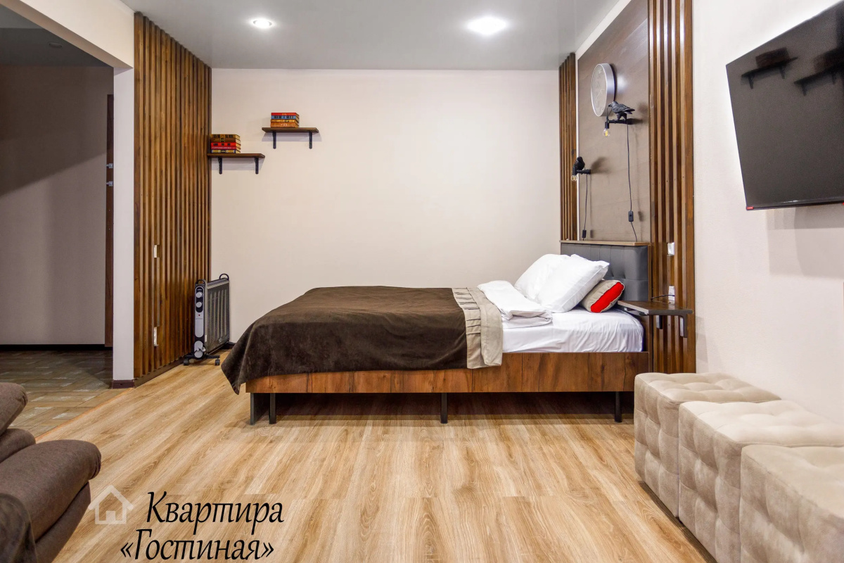 Квартира Гостиная