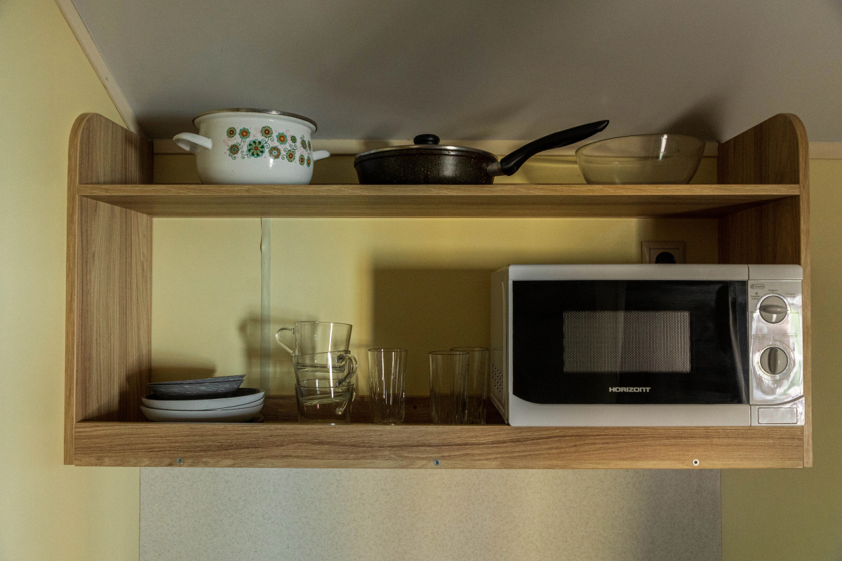 Кемпинг У Кремля