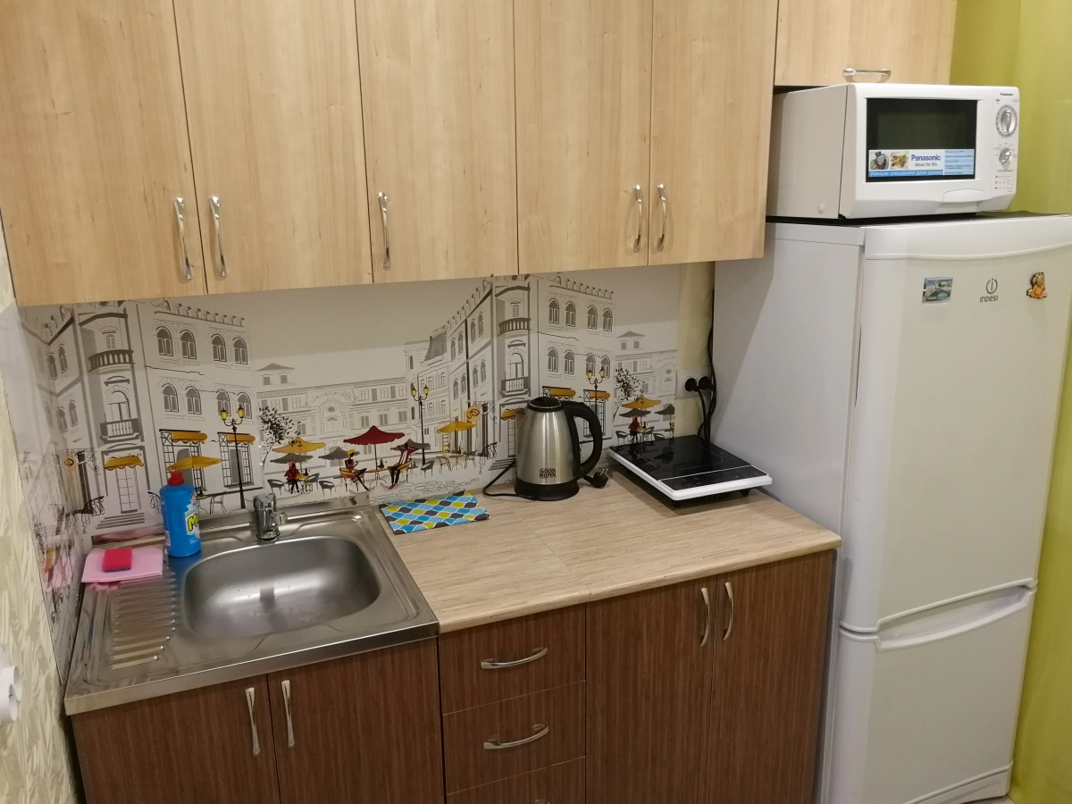 Апартаменты Сутки как дома на Абаканской 39