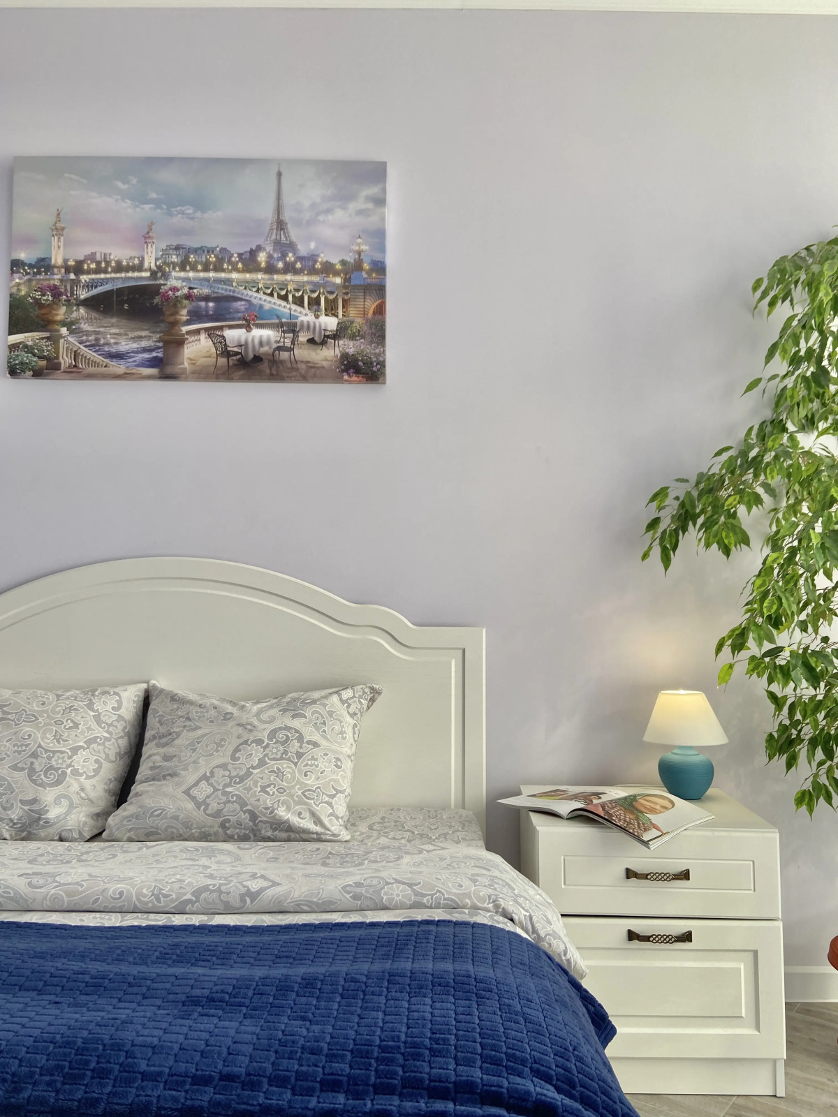 Апартаменты Однокомнатная квартира