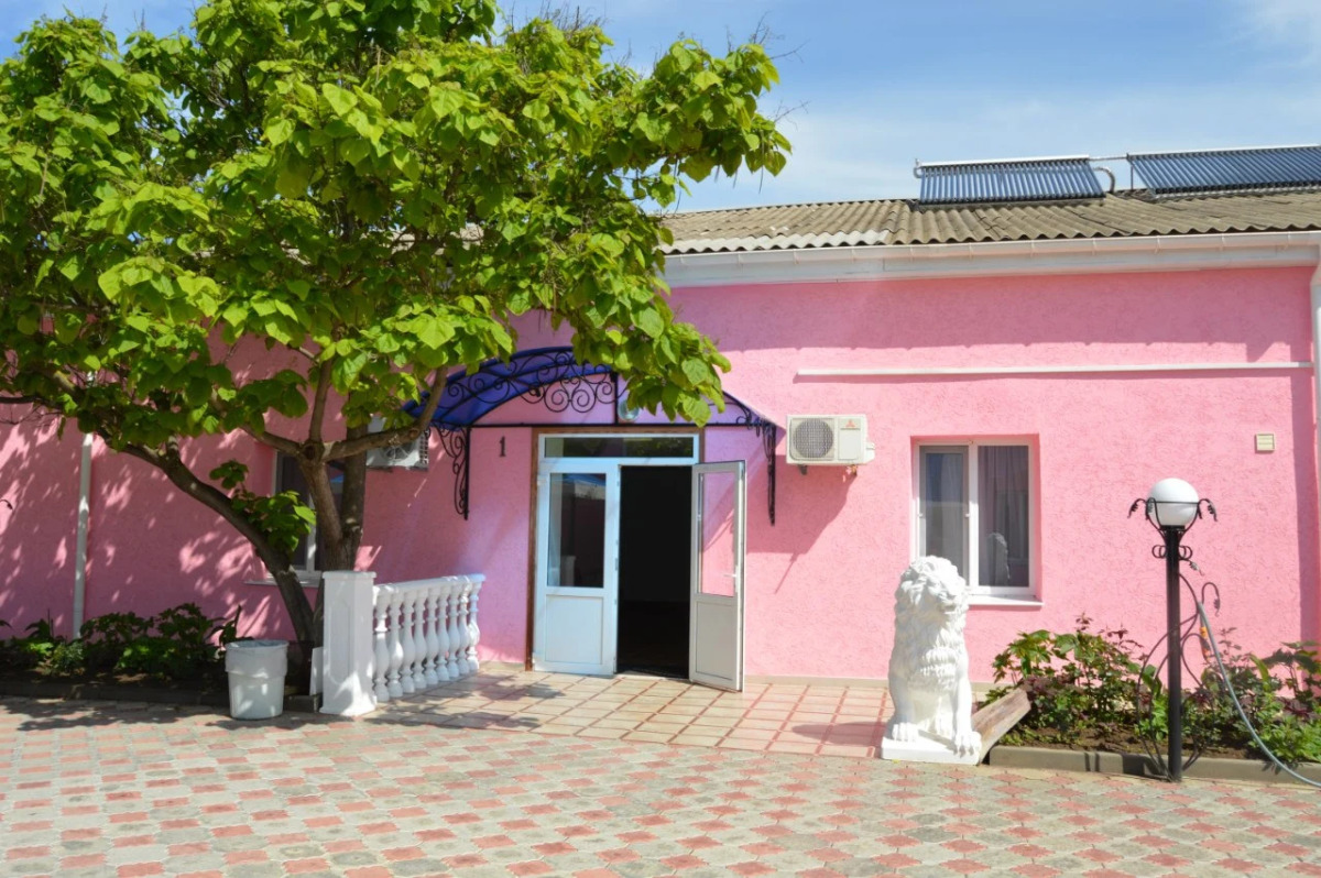 База Отдыха Крым