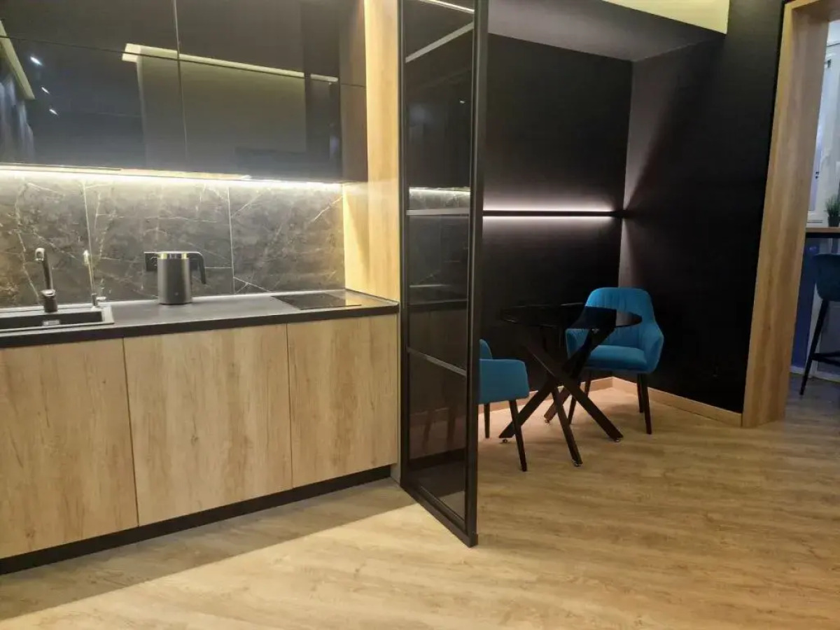 Апартаменты Алиса в Центре на Уральской 20 1