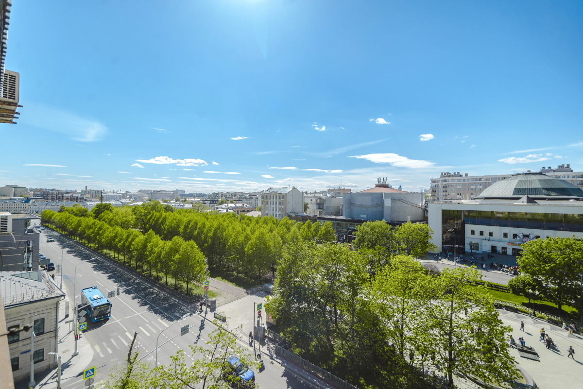 Апартаменты Цветной Бульвар д 20/1