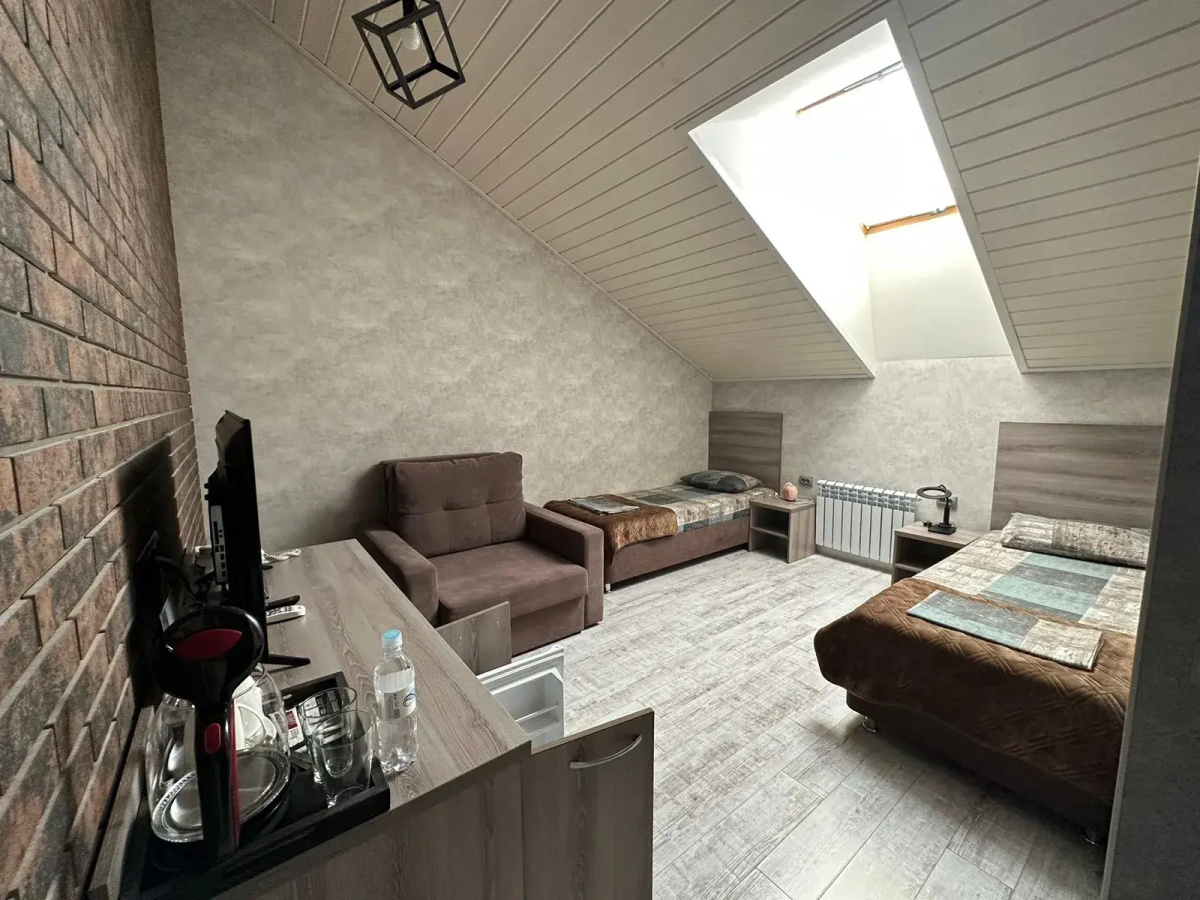 Отель Max Spa