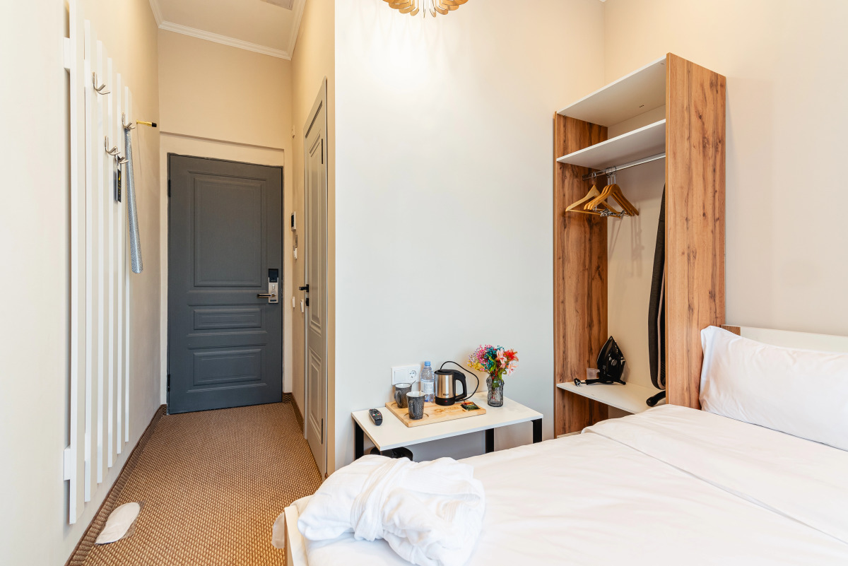 Отель AYKUN Terenkur