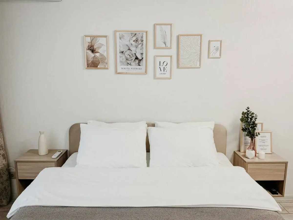 Апартаменты Уютные