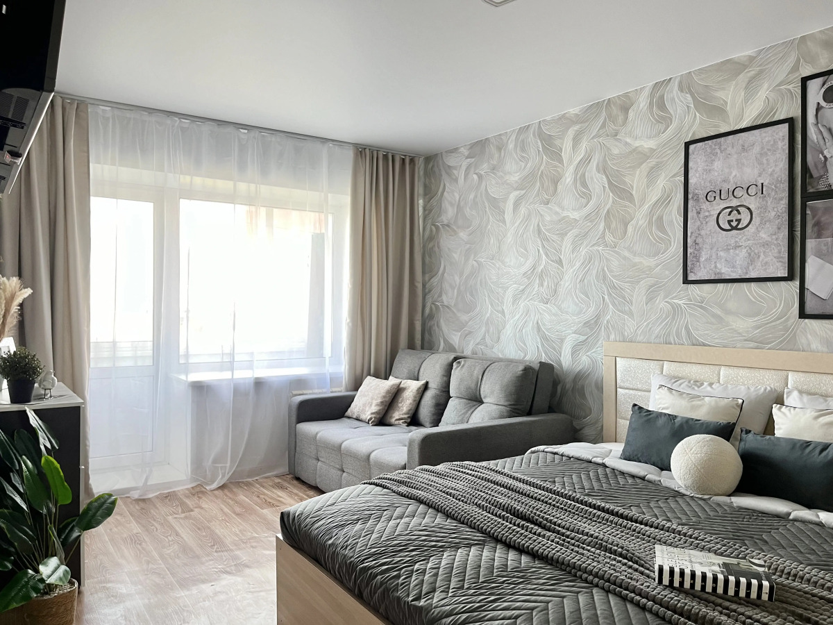 Квартира Уютная 2-х комнатная в Центре города