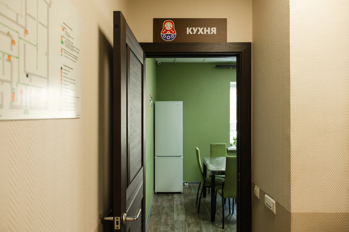 Хостел Матрешка