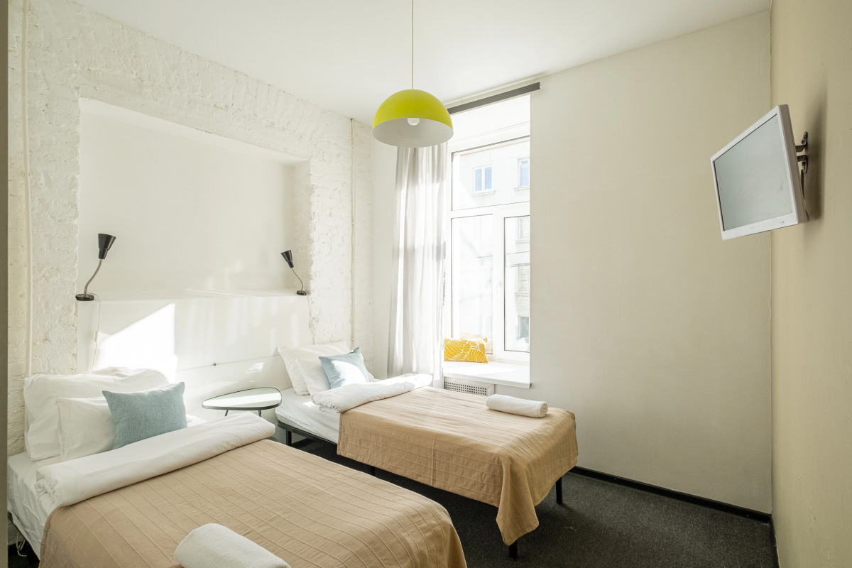 Гостевой дом Манго на Казанской