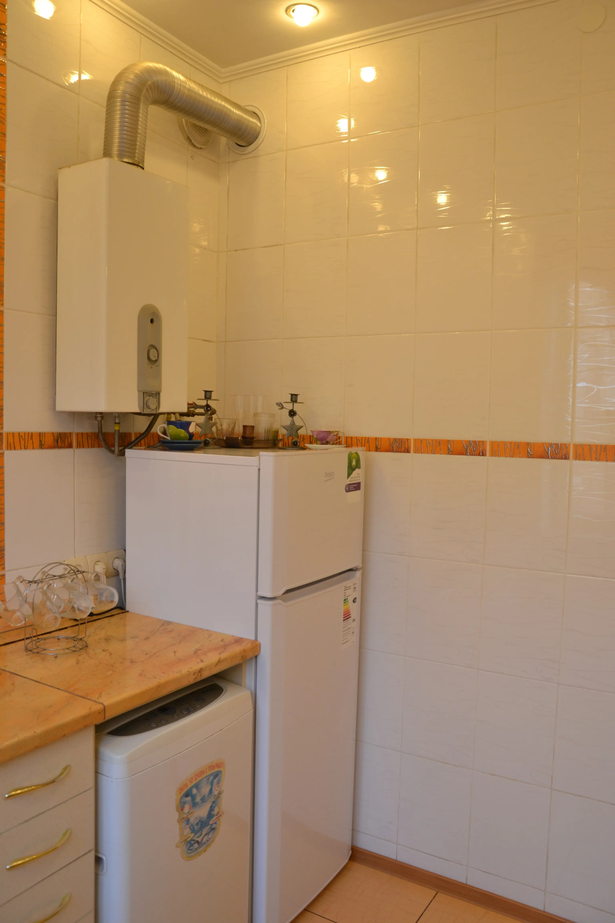 Апартаменты у Площади Нахимова