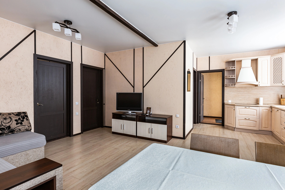 База отдыха Загородный клуб Пихтовое