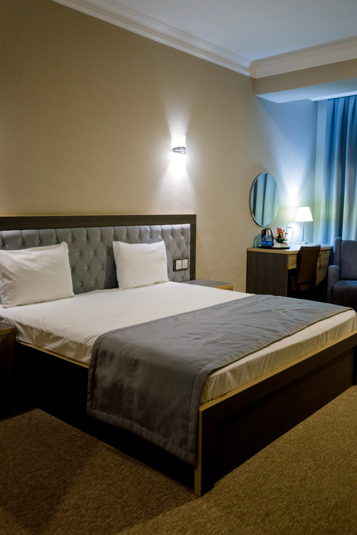 Отель Royal Sapphire