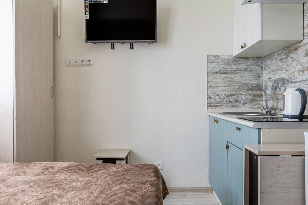 Апартаменты InHome24 во Внуково