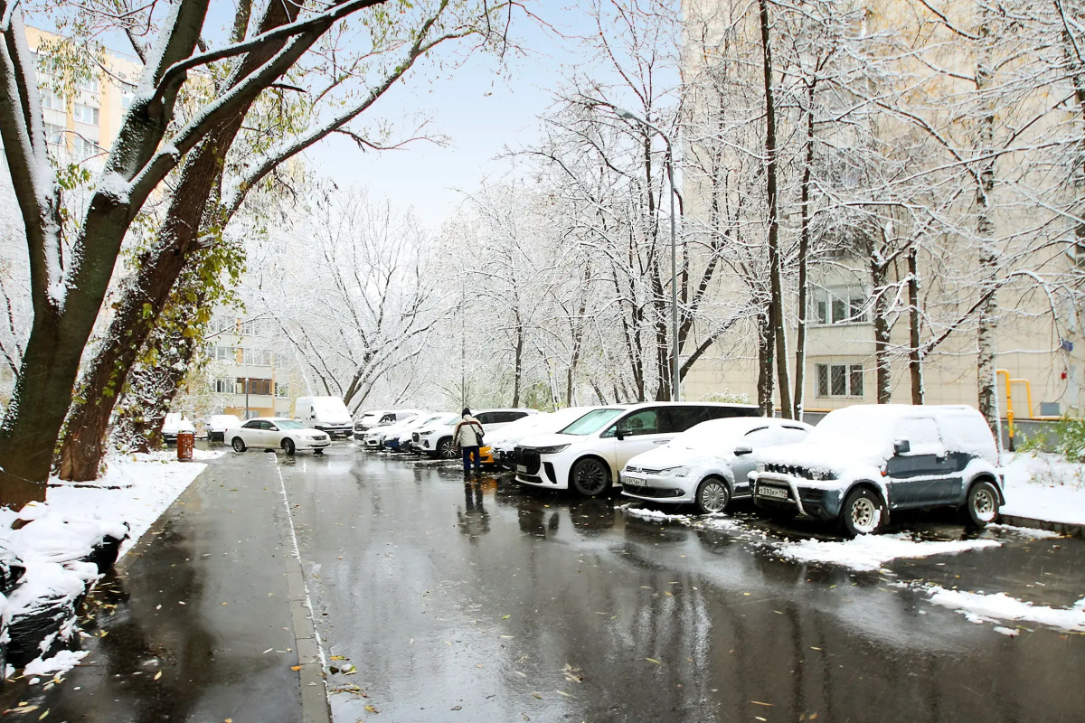 Квартира BURO Недвижимость