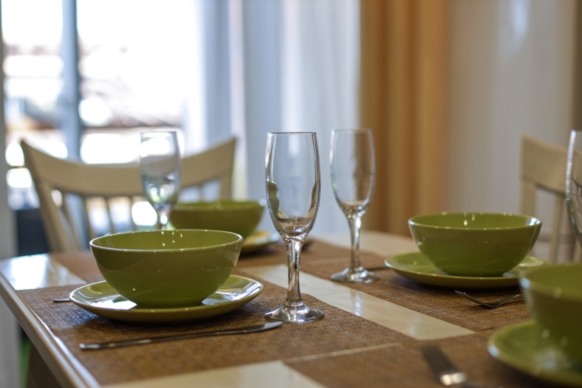 Апартаменты Мандарин парк 7