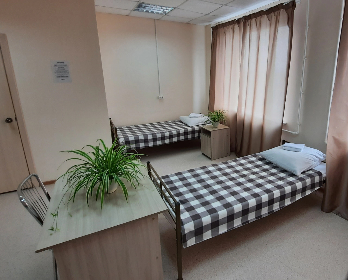 Хостел 4 Комнаты