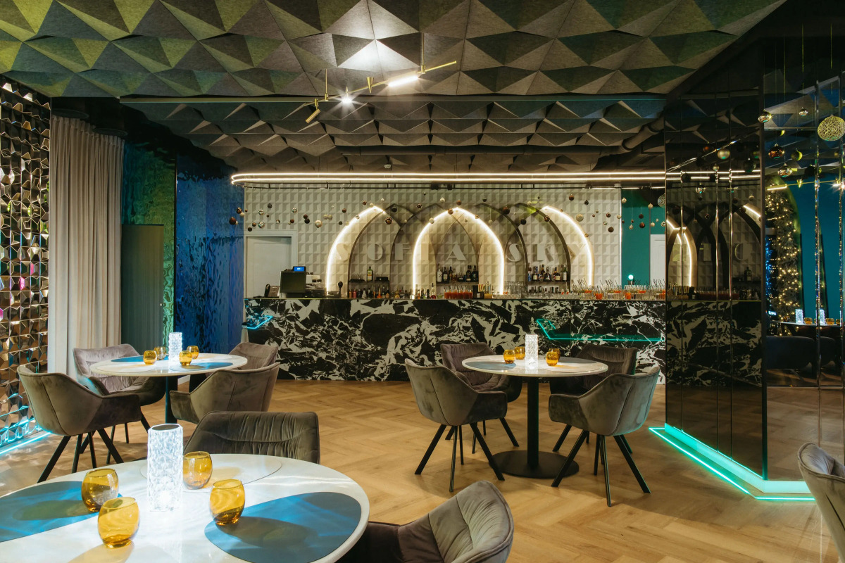 Отель International Iasi