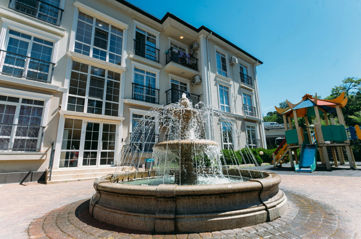 Апартаменты ЖК Царицыно Loft 40 м2