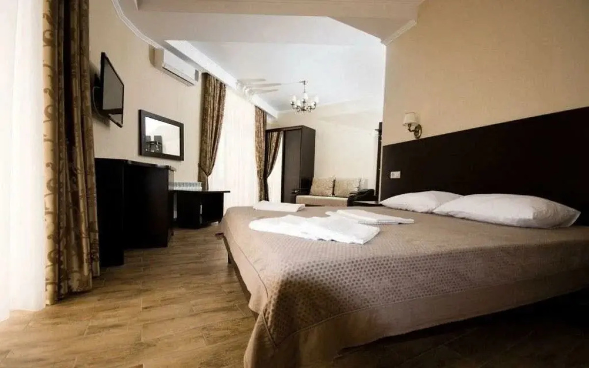 Гостевой дом Татьяна